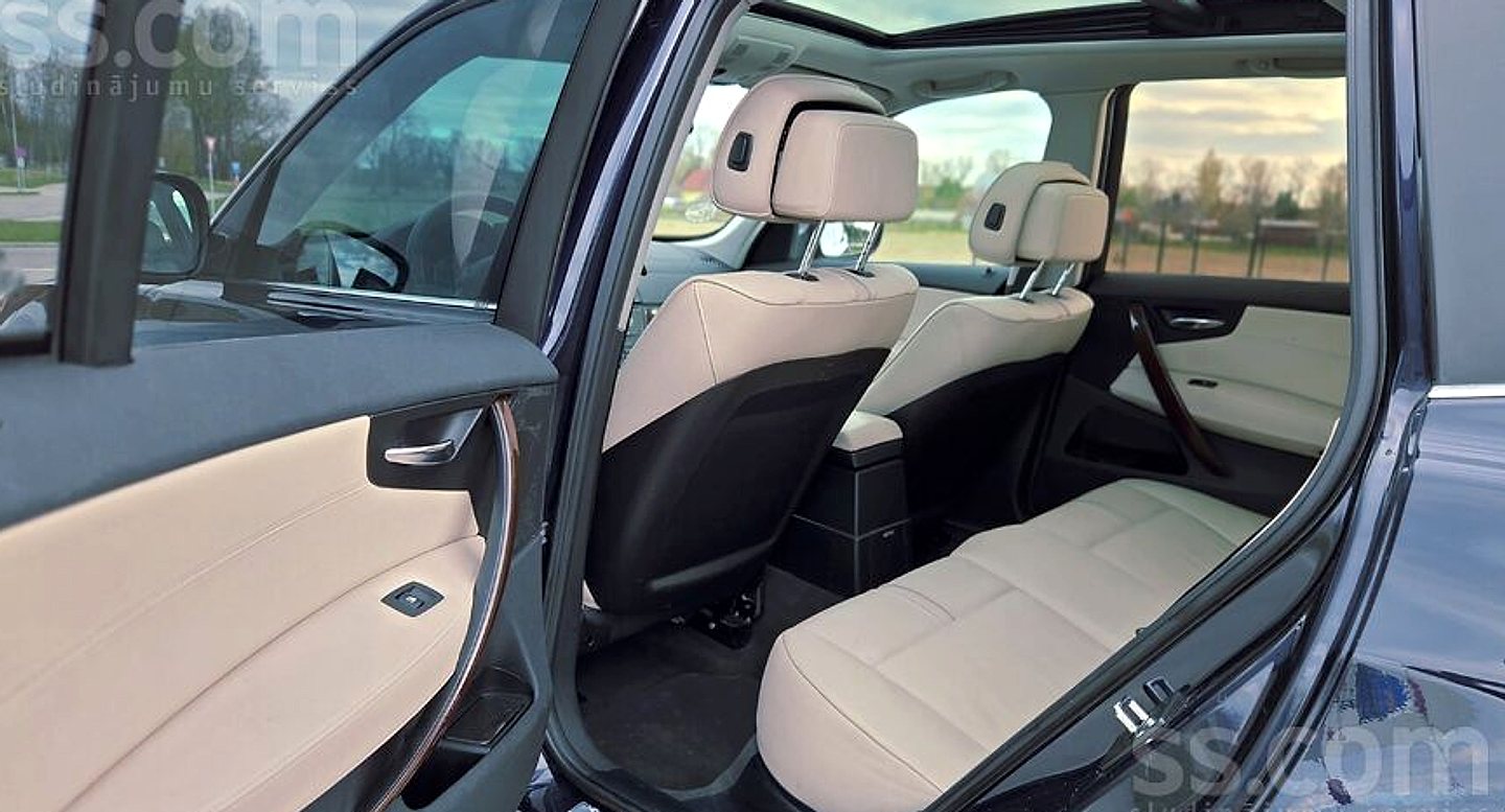 BMW X3 — foto 6
