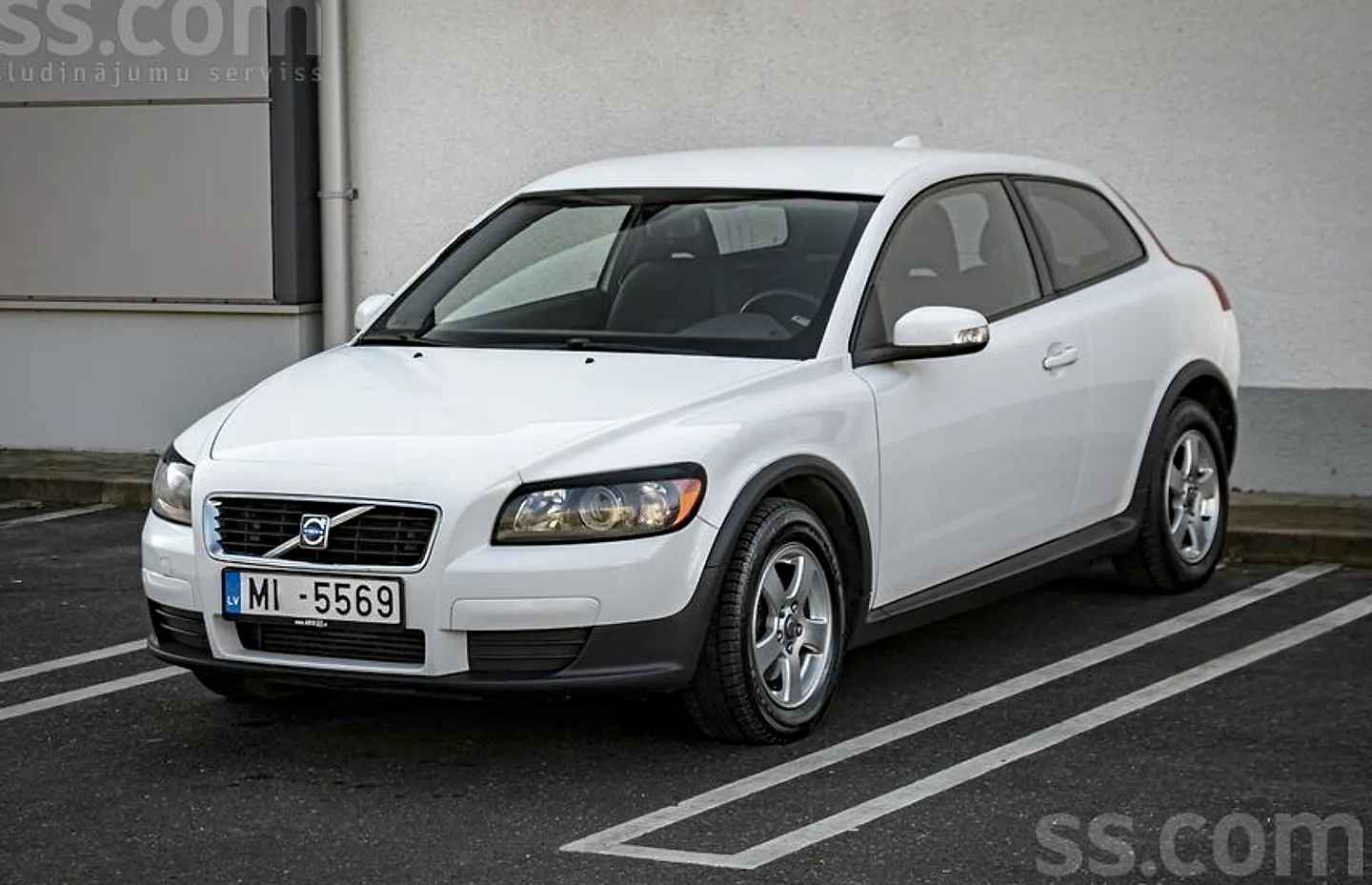 Volvo C30, 2008. gads