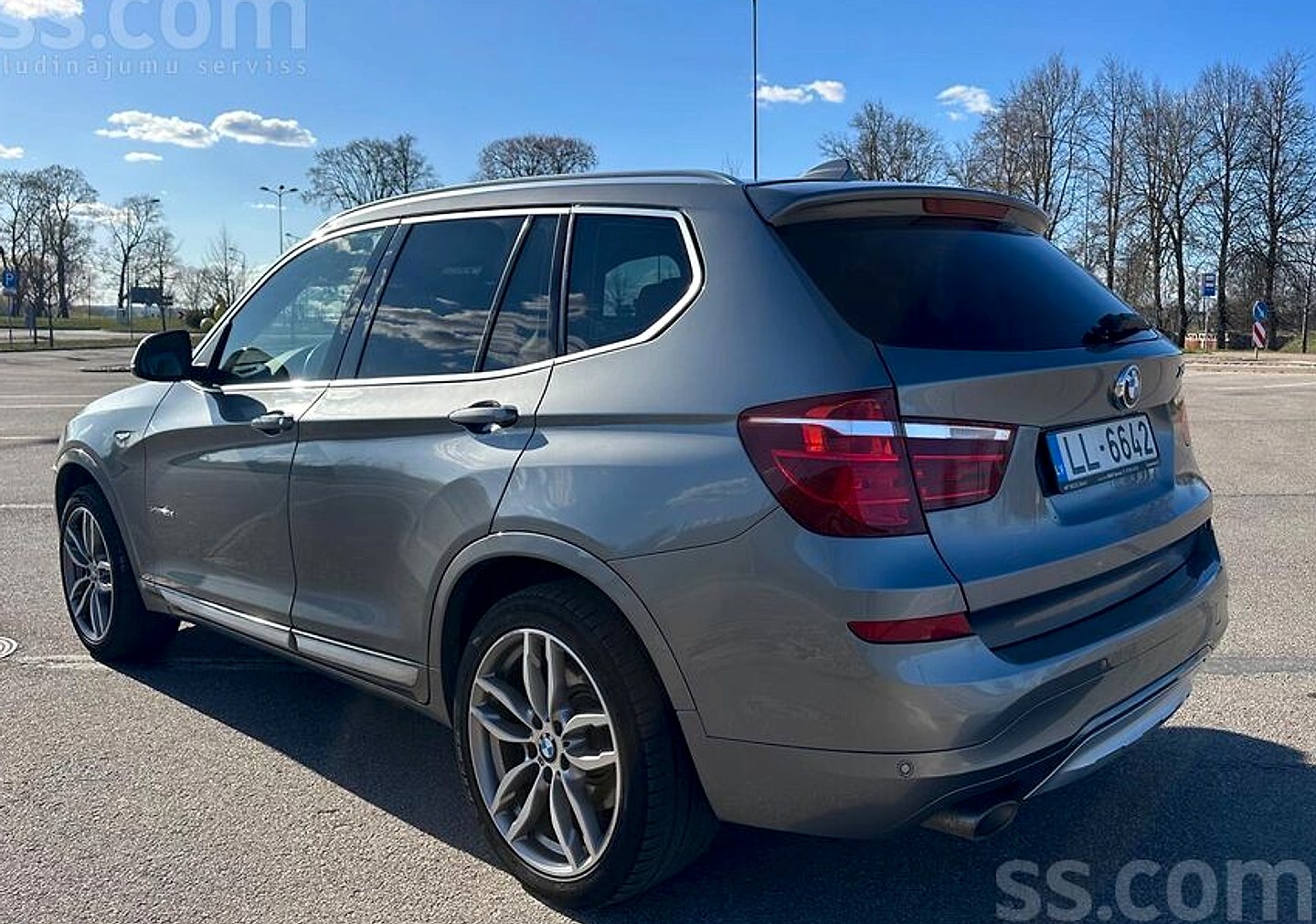 BMW X3 — foto 5