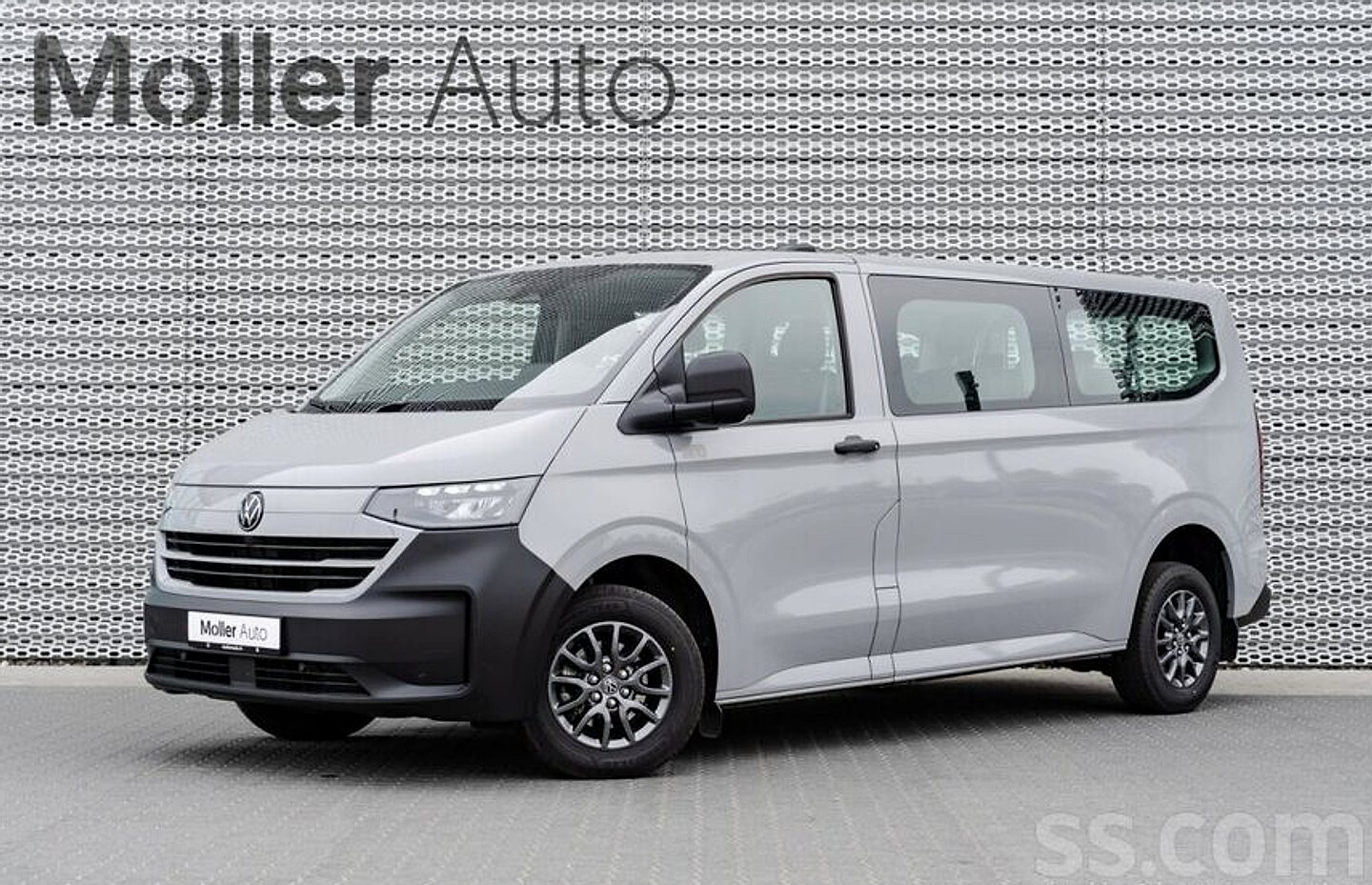 Volkswagen Caravelle, 2025. gads