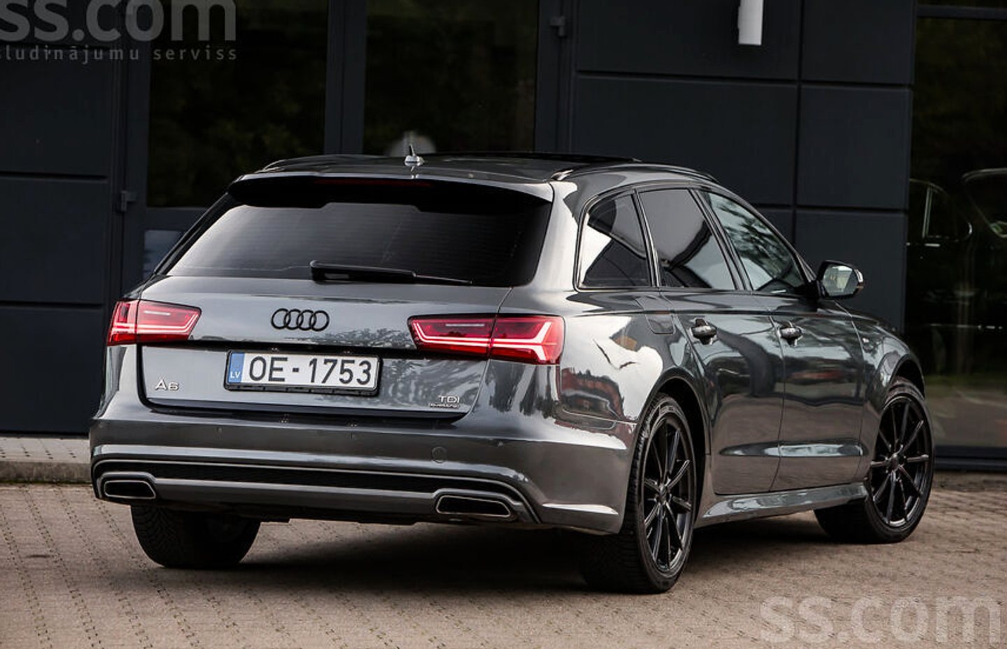 Audi A6 — foto 5