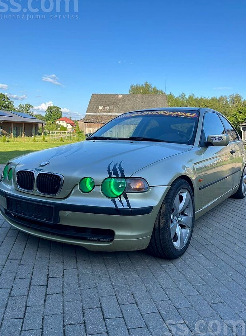 BMW 316 — foto 5