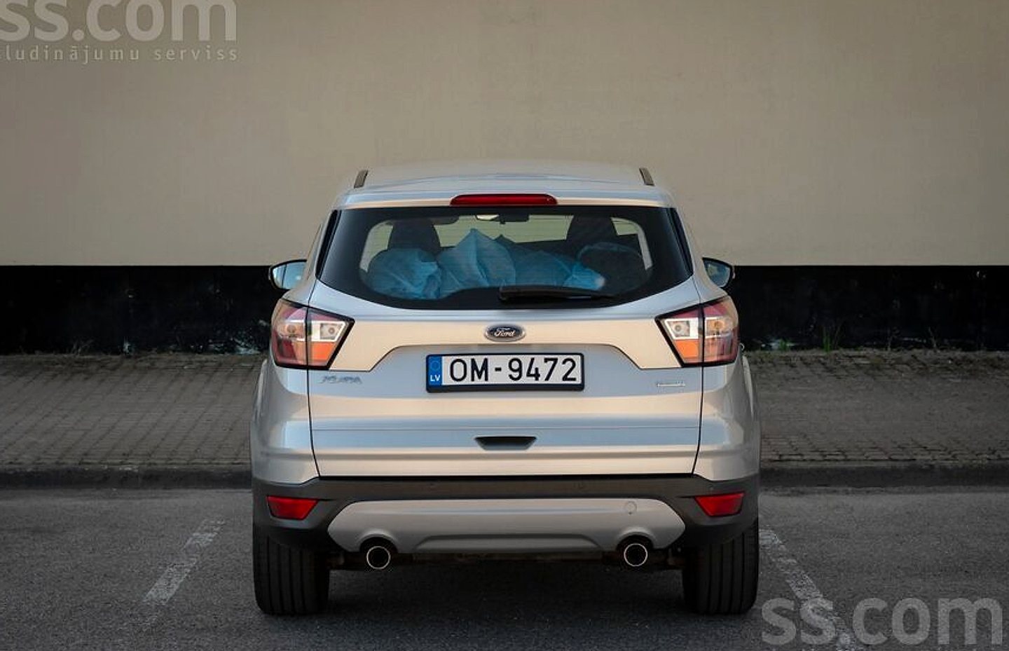 Ford Kuga — foto 5