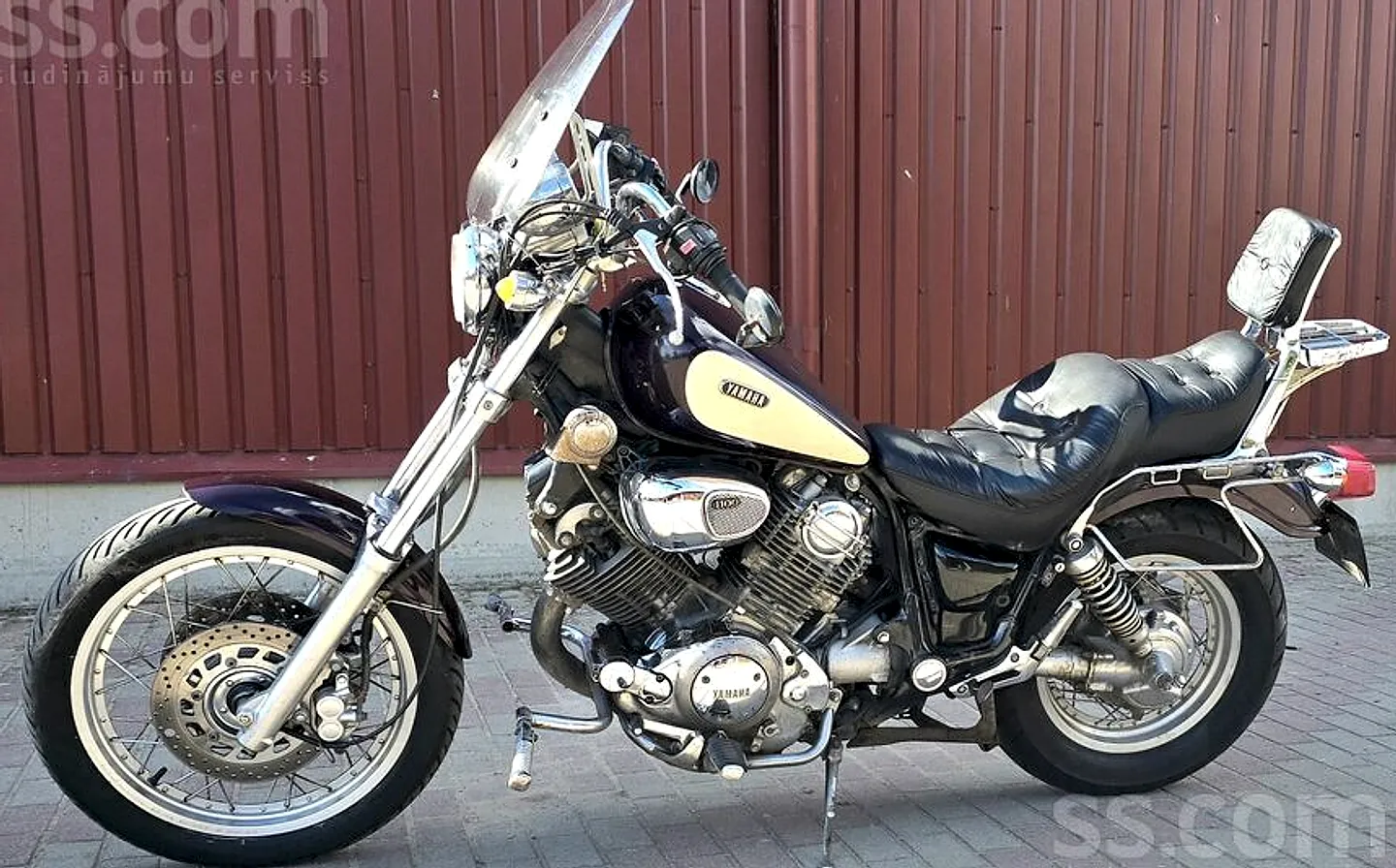 Yamaha Xv
