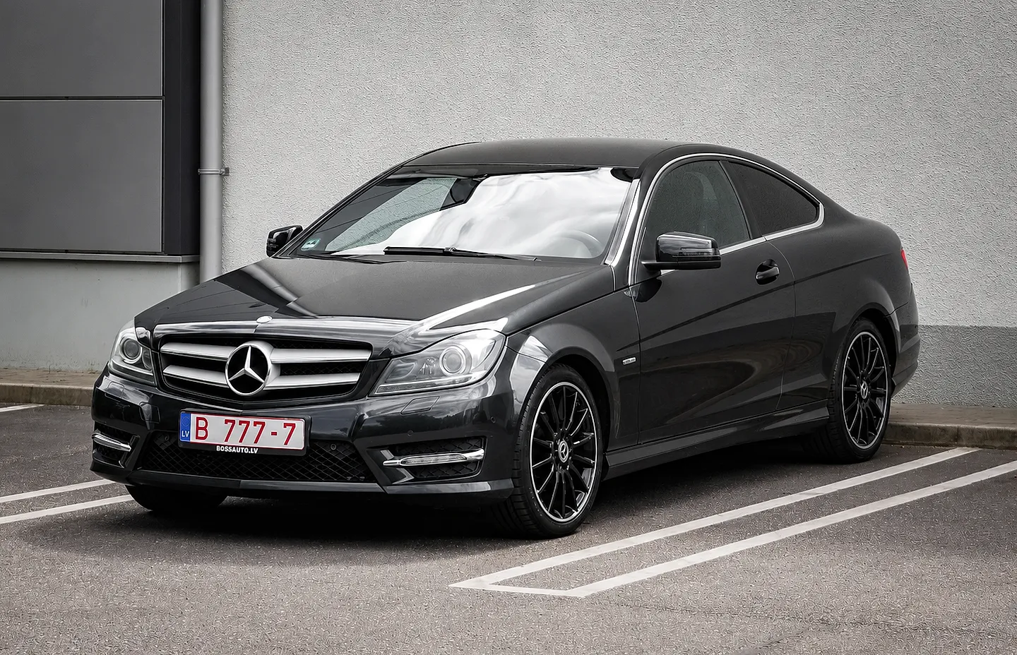 Mercedes-Benz Benz C 250, 2011. gads