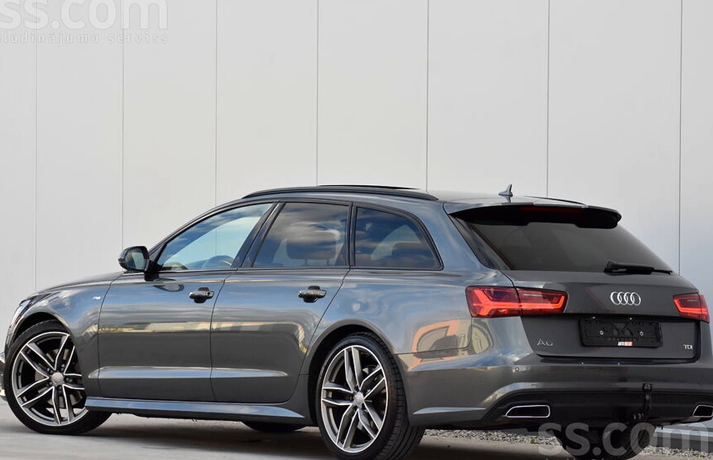 Audi A6 — foto 3