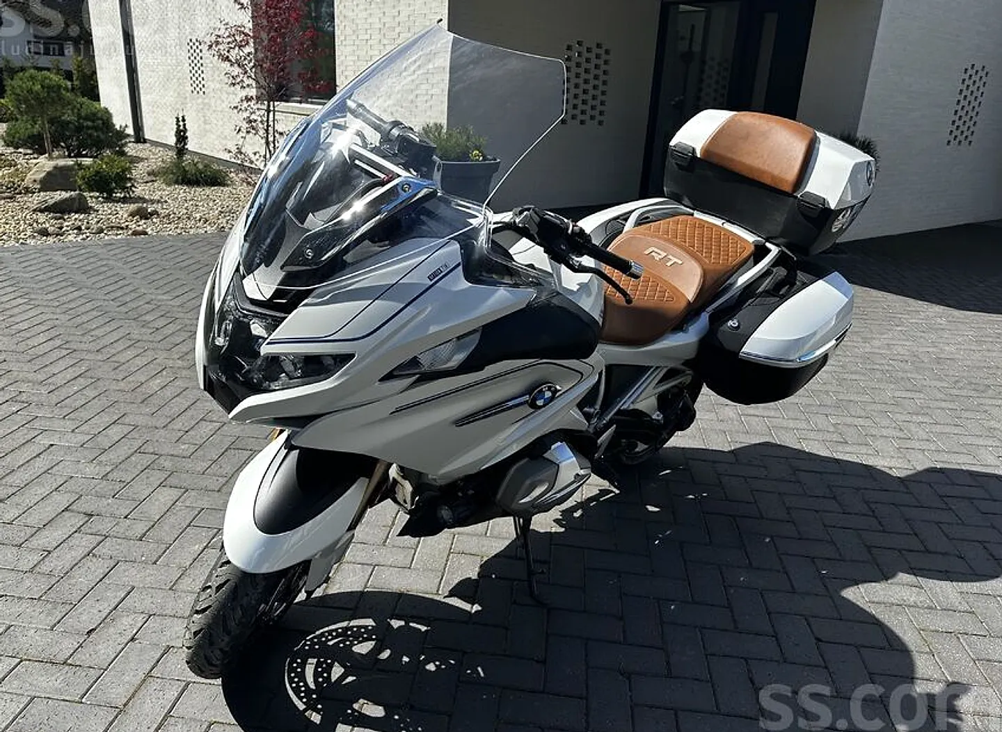 BMW R1250Rt