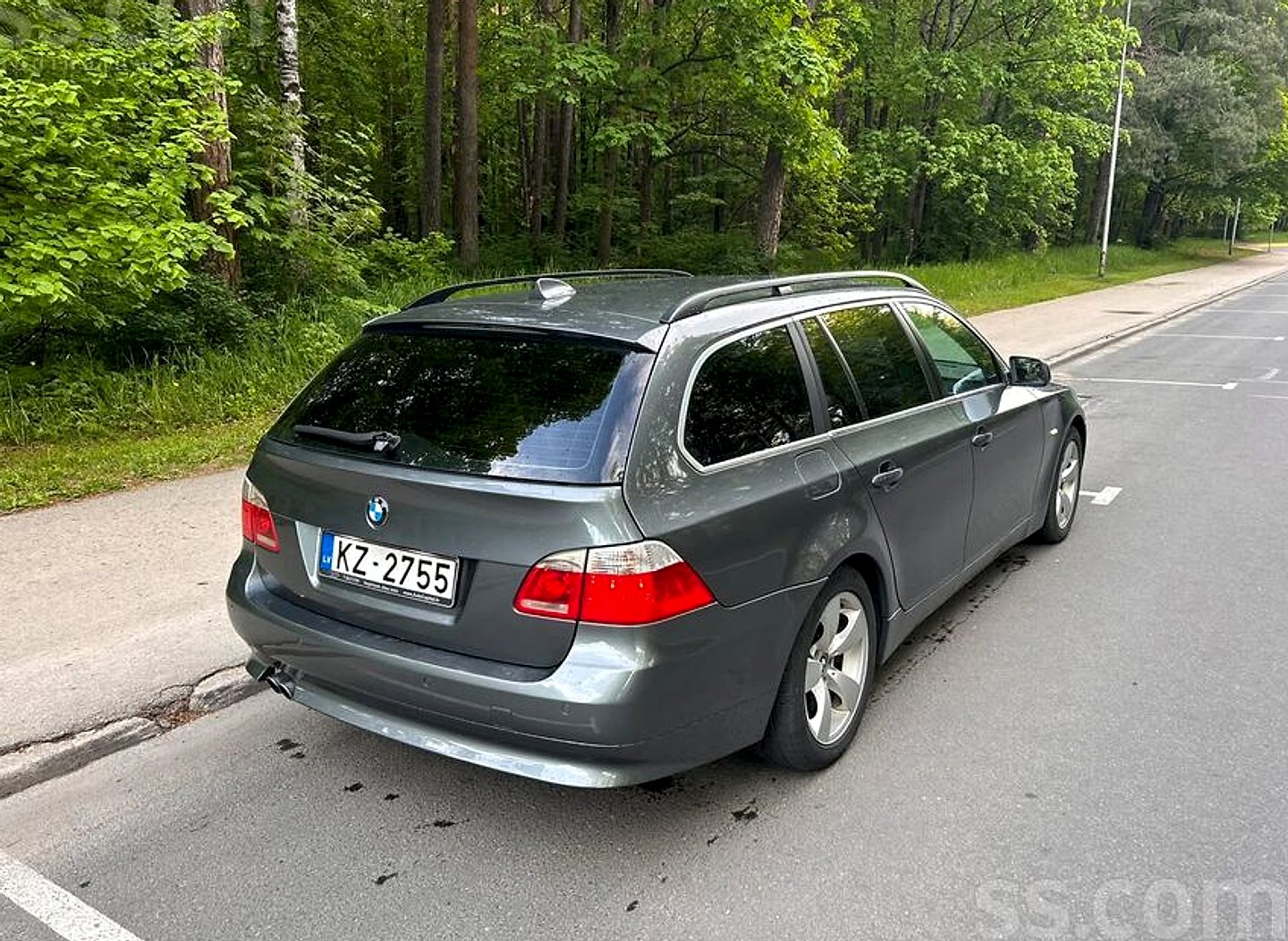 BMW 530 — foto 4