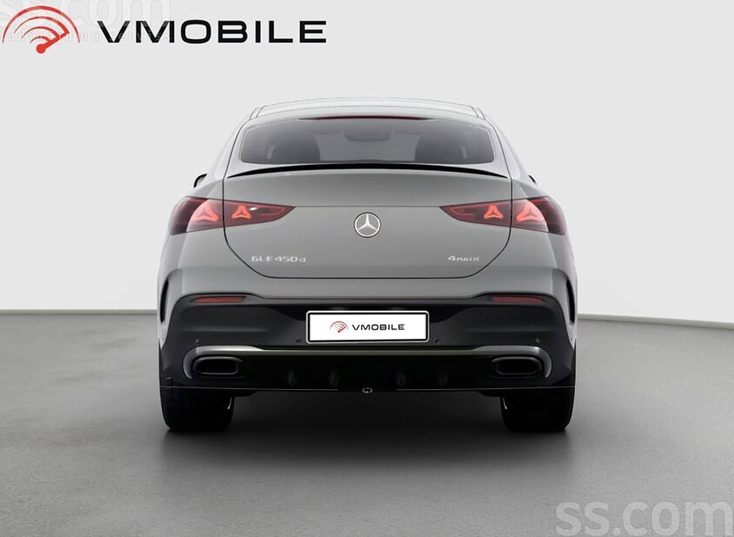 Mercedes-Benz GLE 450 — foto 4