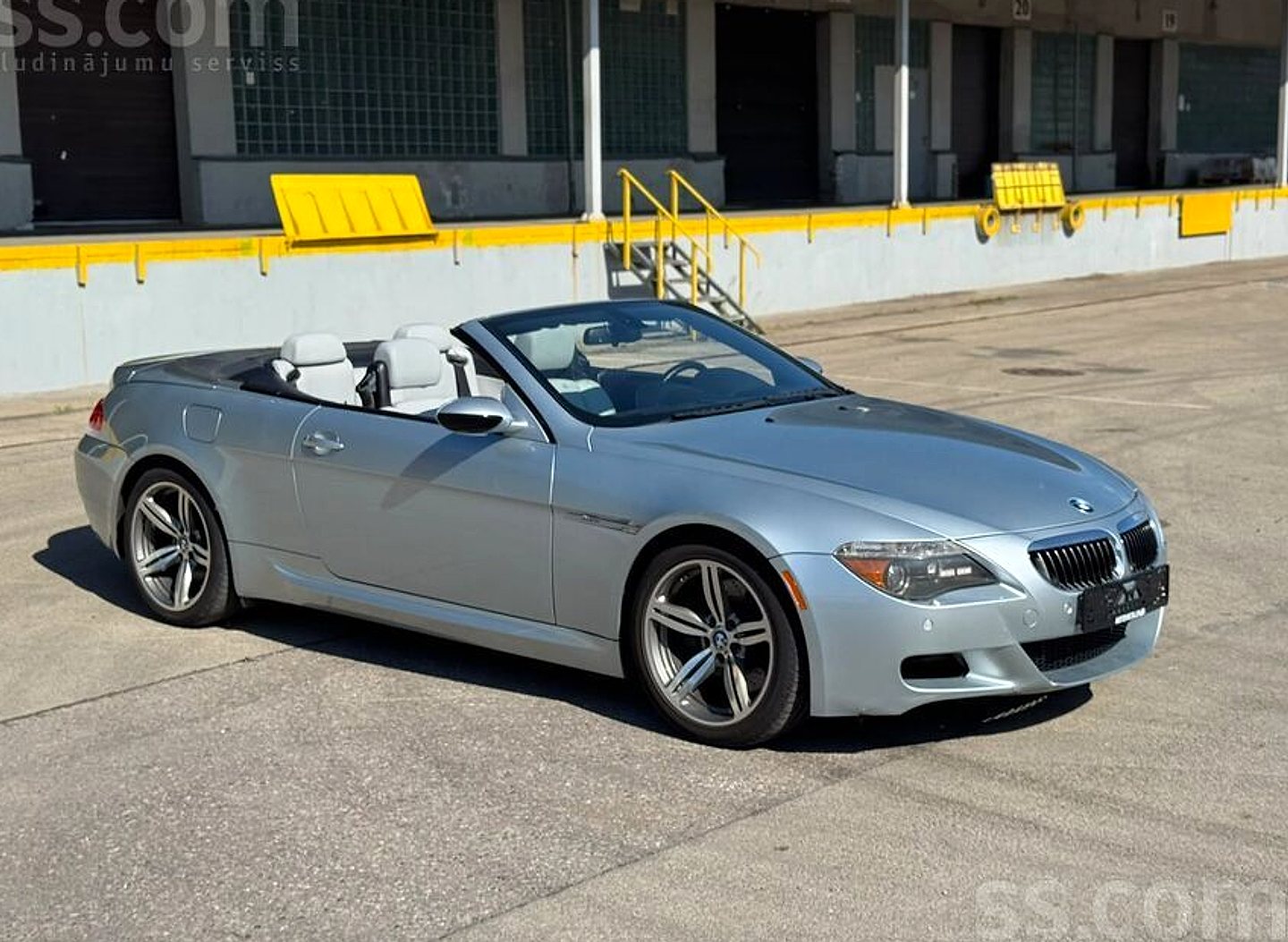 BMW M6 — foto 6