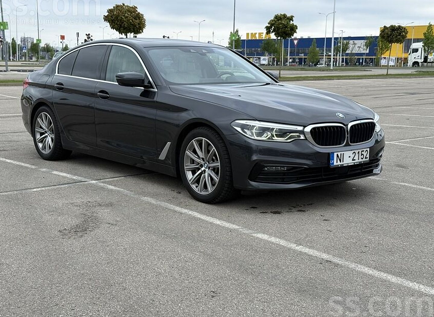BMW 530 — foto 3