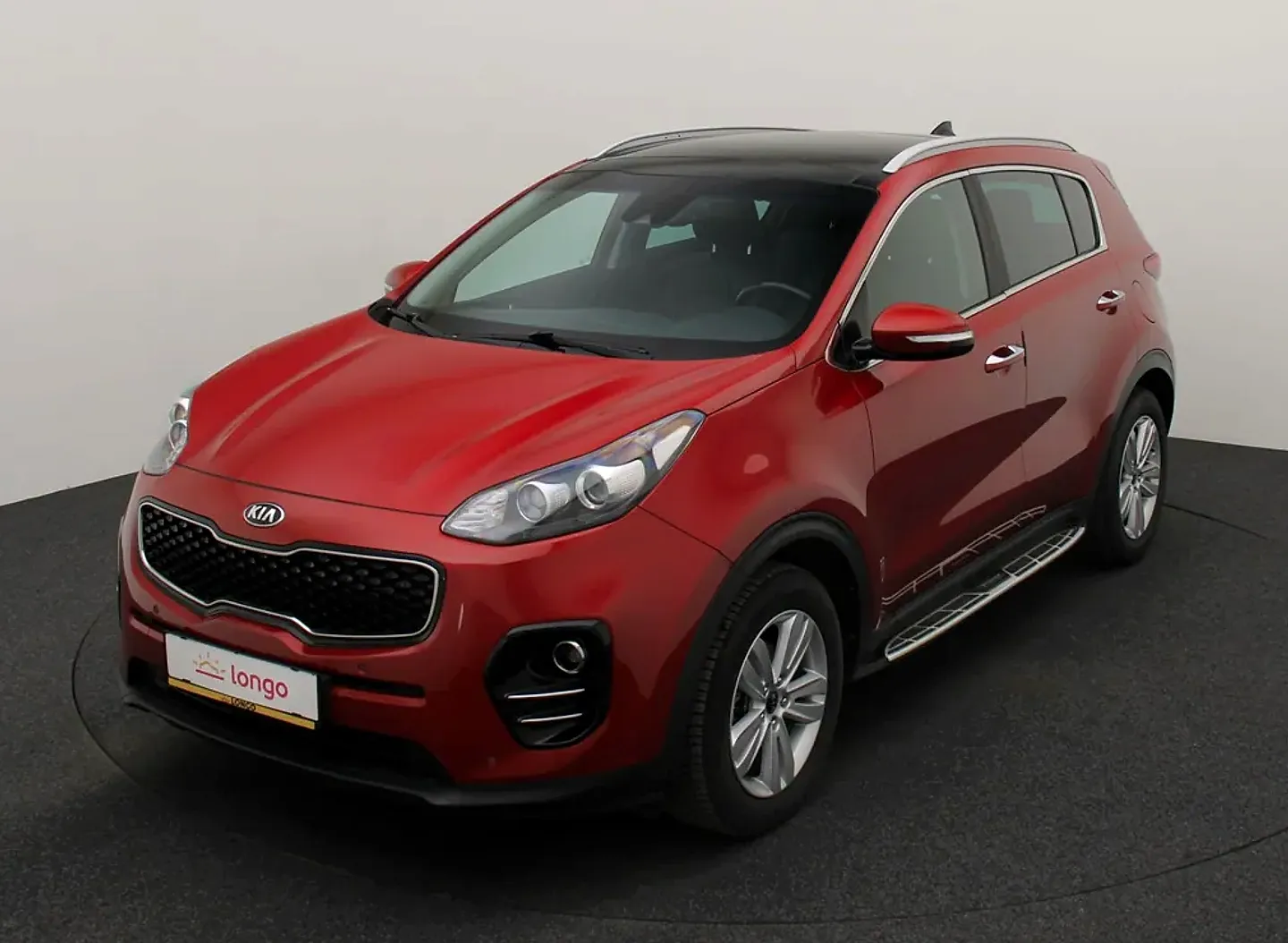 Kia Sportage, 2016. gads