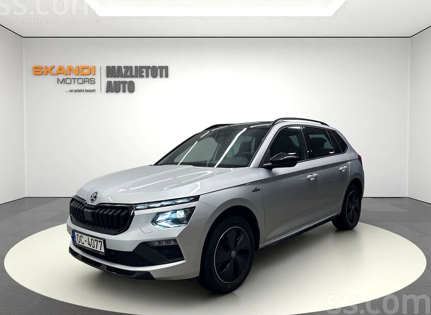 Škoda Kamiq
