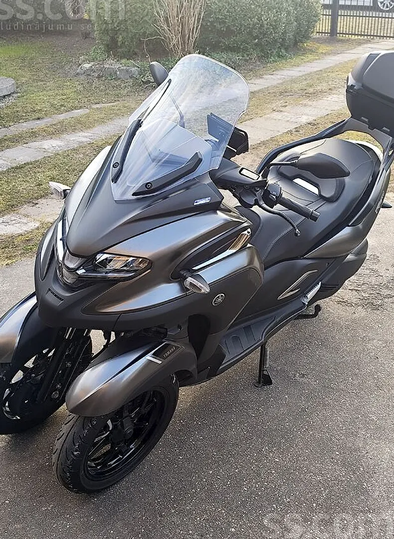 Yamaha Tricity, 2021. gads