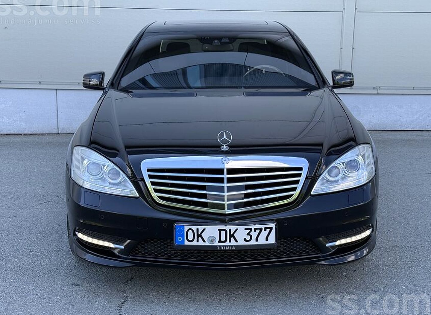Mercedes-Benz S350 — foto 6