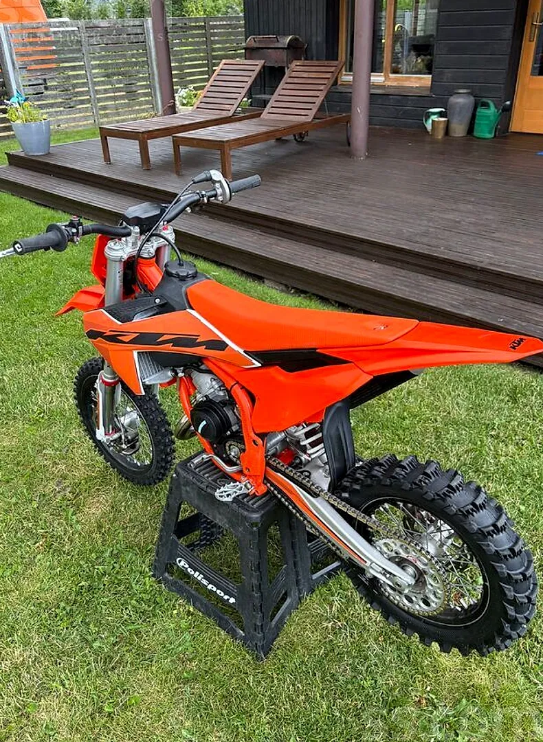 KTM Sx 65, 2025. gads