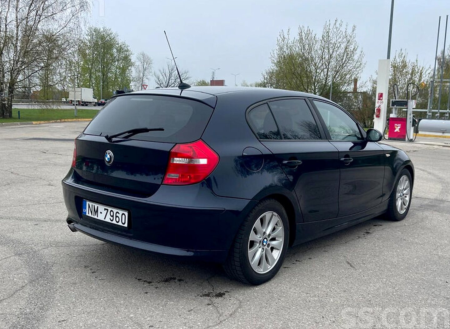 BMW 116 — foto 5