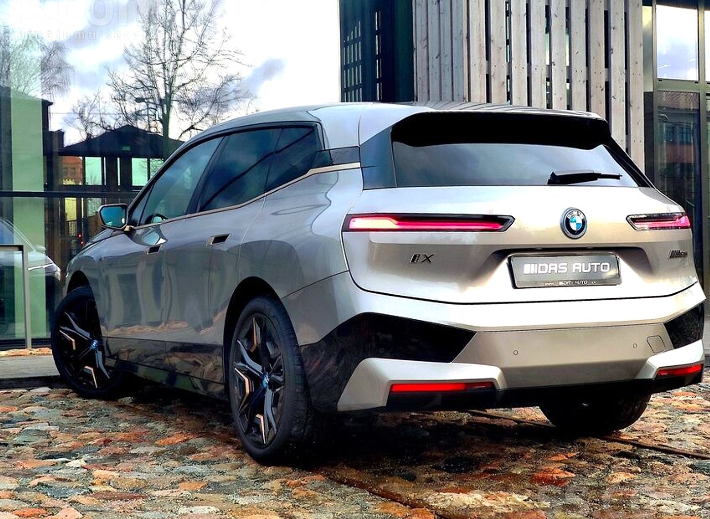 BMW XM — foto 4