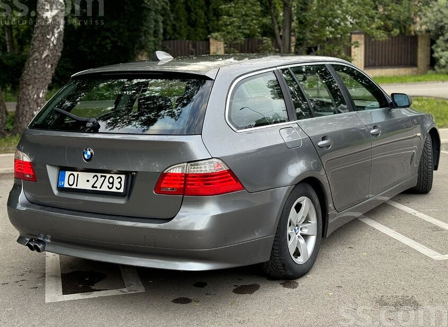 BMW 525 — foto 5