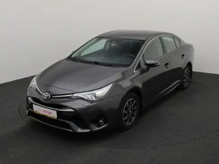 Toyota Avensis, 2016. gads