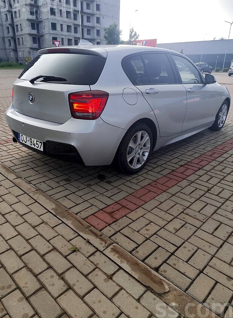 BMW 116 — foto 4