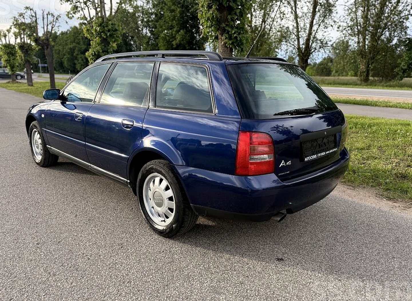Audi A4 — foto 6