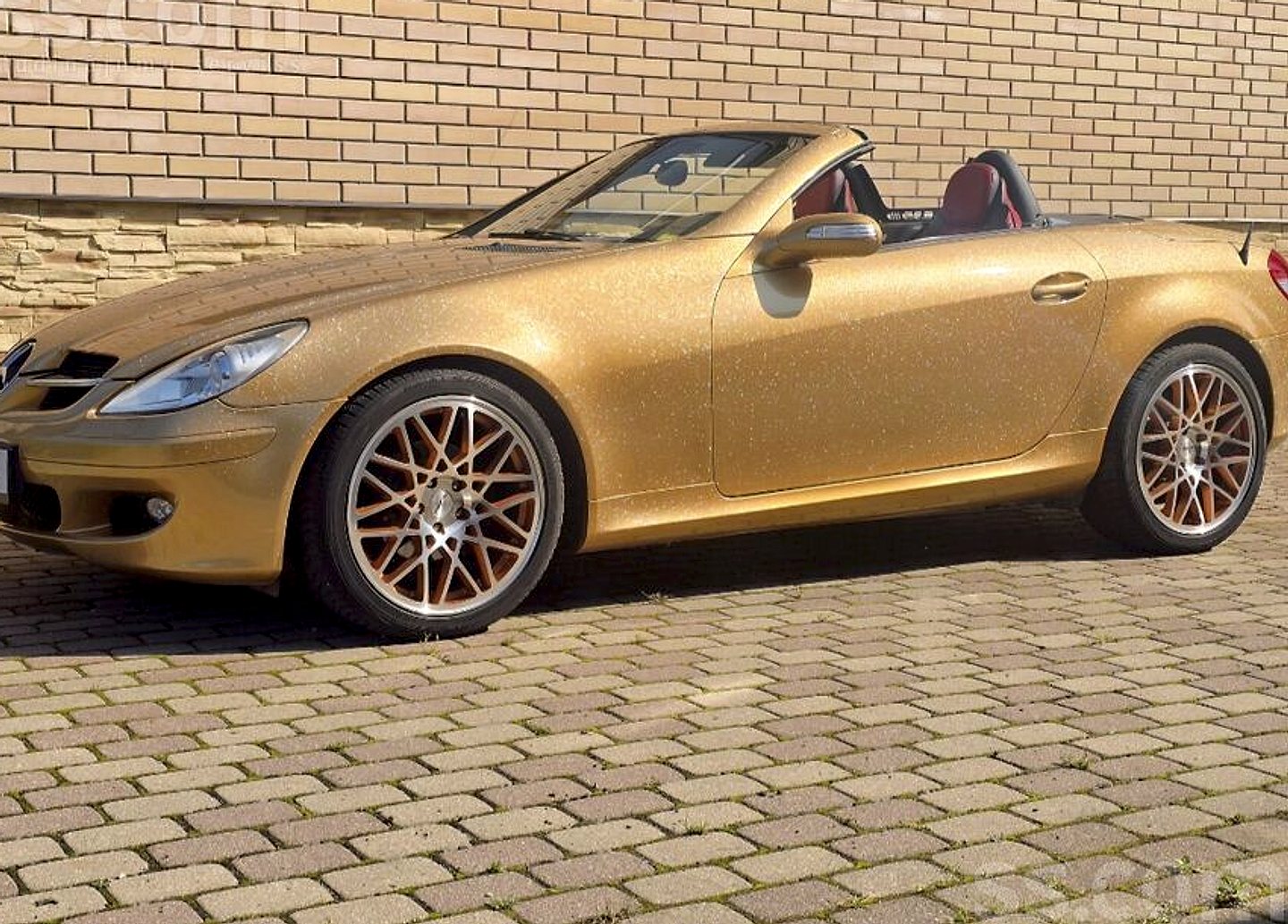 Mercedes-Benz SLK200 — foto 5