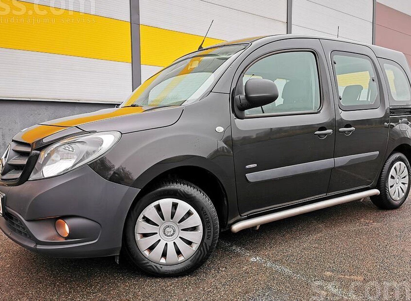 Mercedes-Benz Citan — foto 2