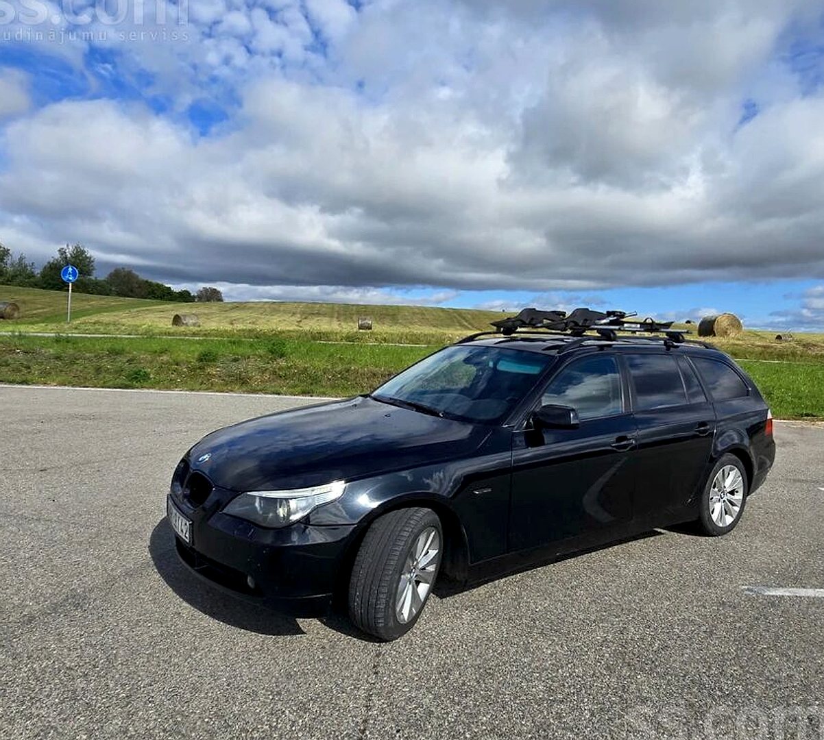 BMW 530 — foto 6