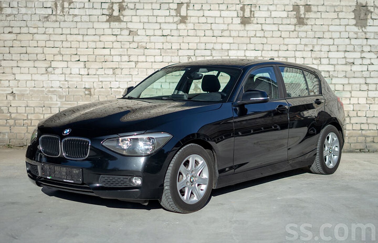 BMW 116 — foto 3