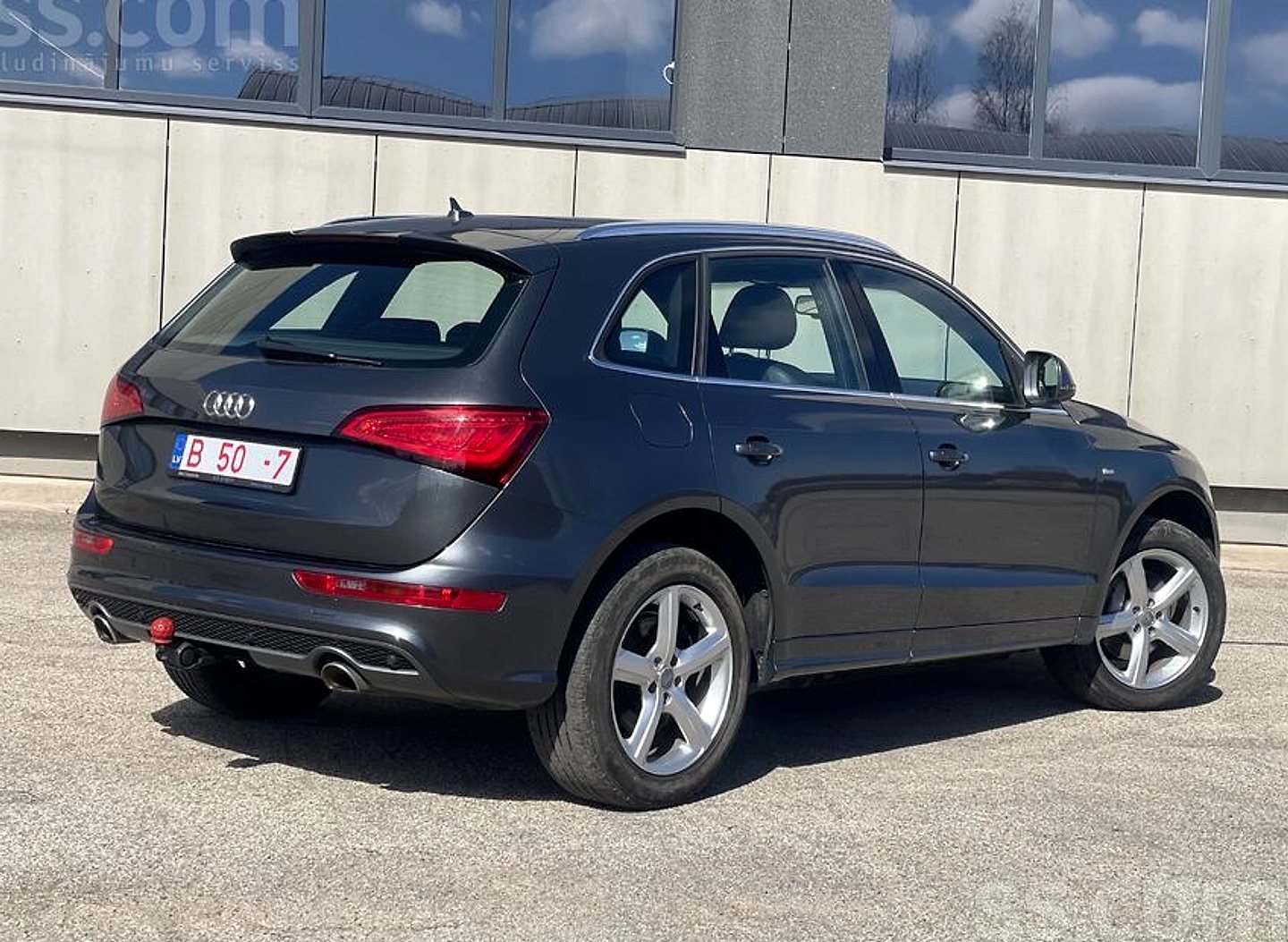 Audi Q5 — foto 4