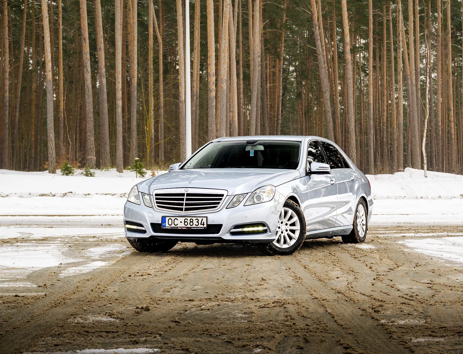 Mercedes-Benz BENZ E350, 2013. gads