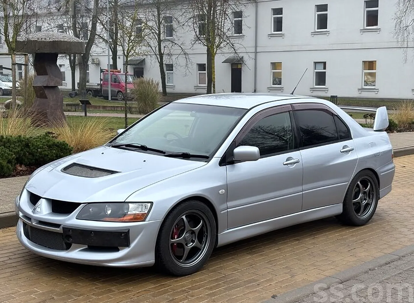 Mitsubishi Lancer Evolution, 2005. gads