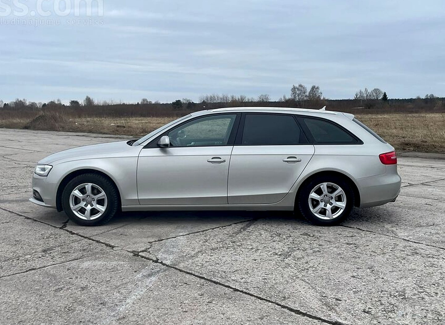 Audi A4 — foto 2