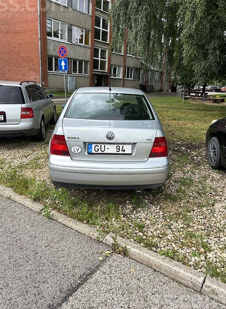 Volkswagen Bora