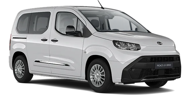 Toyota Proace City Verso, 2026. gads