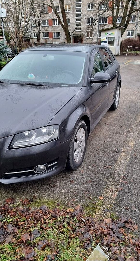 Audi A3 — foto 2