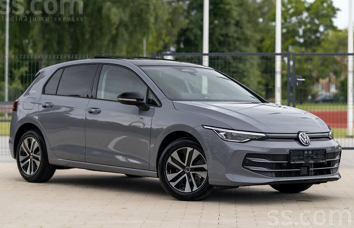 Volkswagen Golf 8, 2026. gads