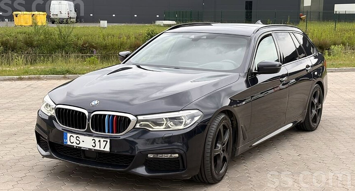 BMW 540 — foto 3