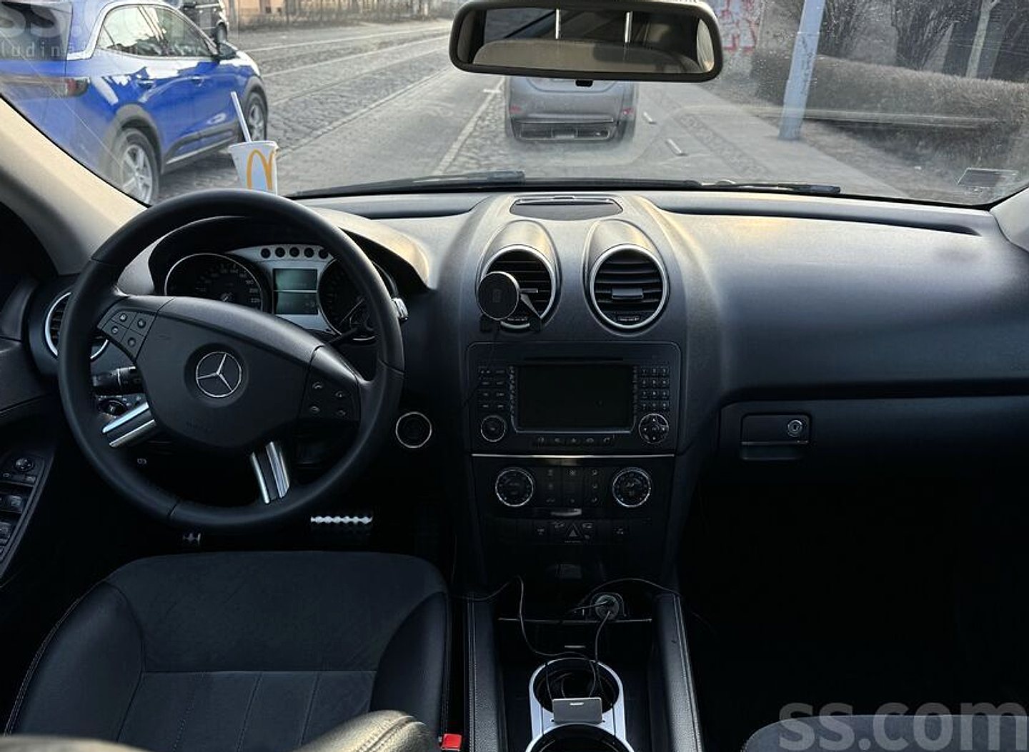 Mercedes-Benz ML320 — foto 6