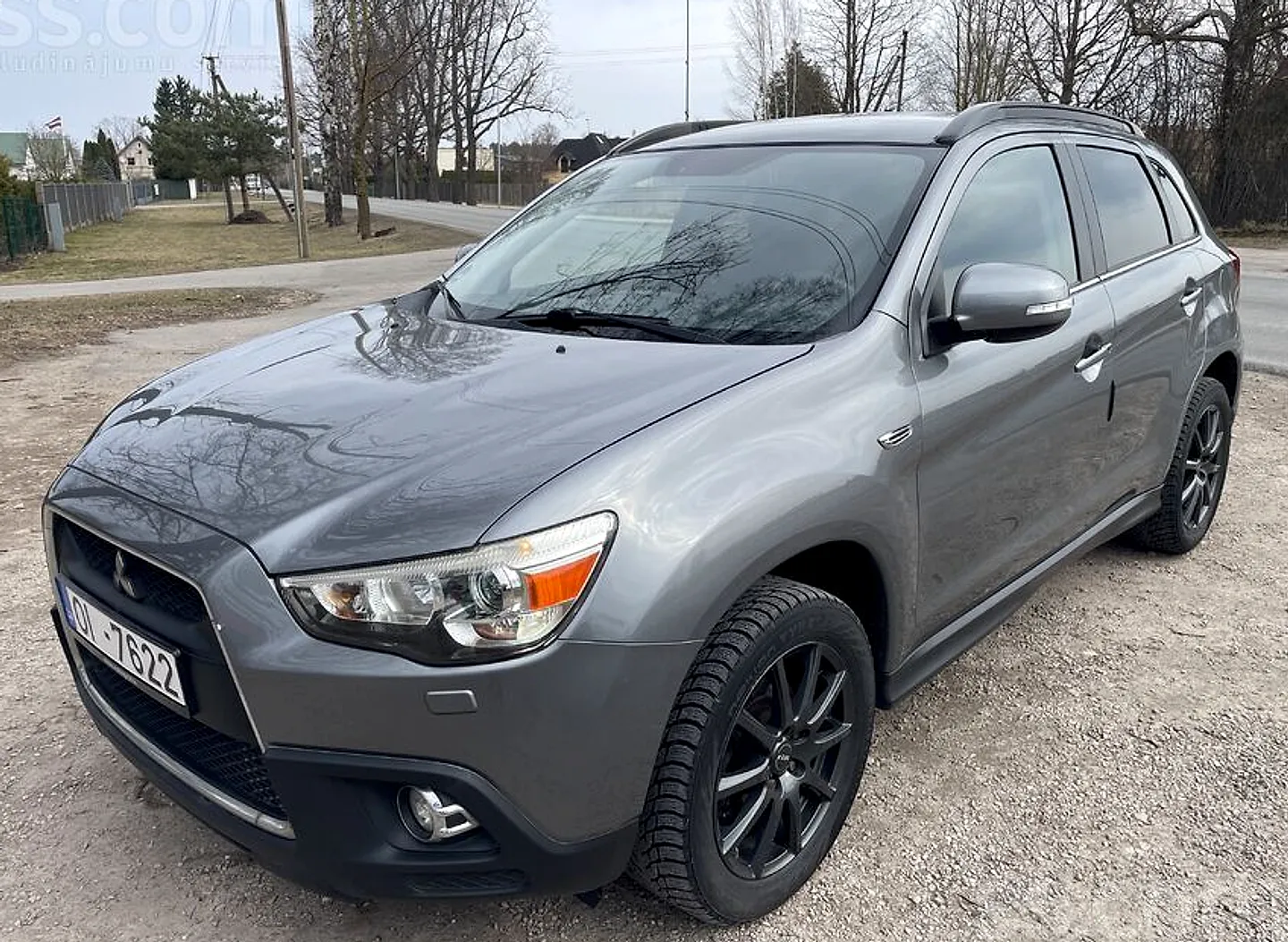 Mitsubishi Asx, 2010. gads