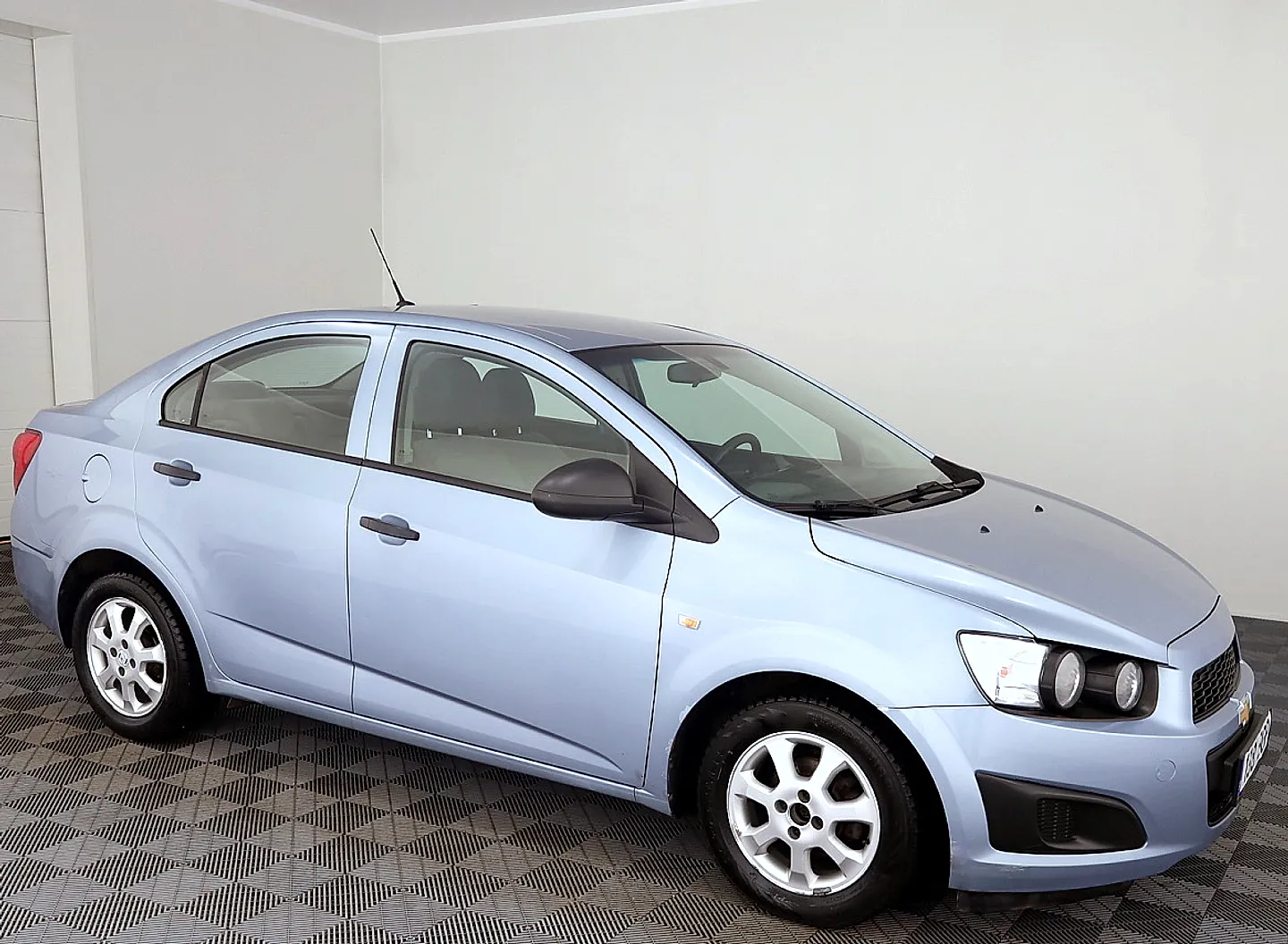 Chevrolet Aveo, 2012. gads