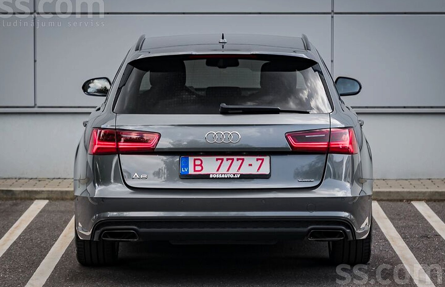Audi A6 — foto 5