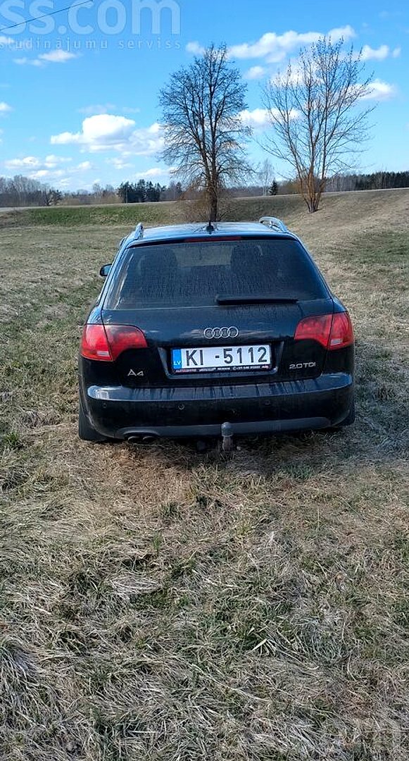 Audi A4 — foto 4