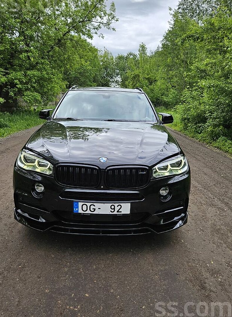 BMW X5 — foto 5