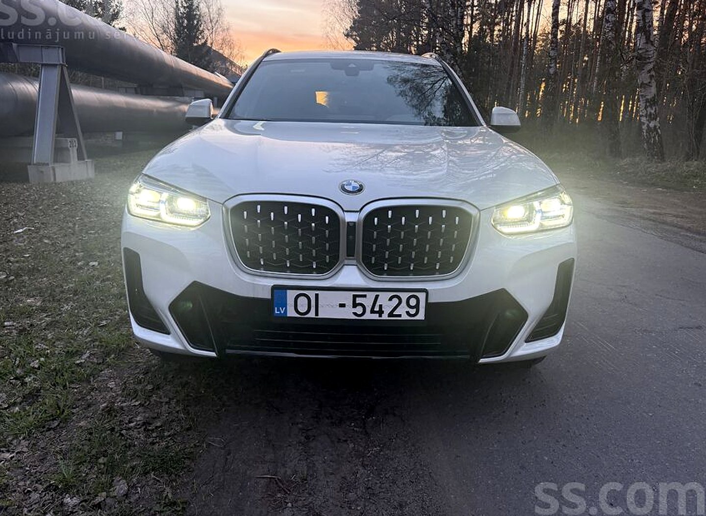 BMW X3 — foto 2