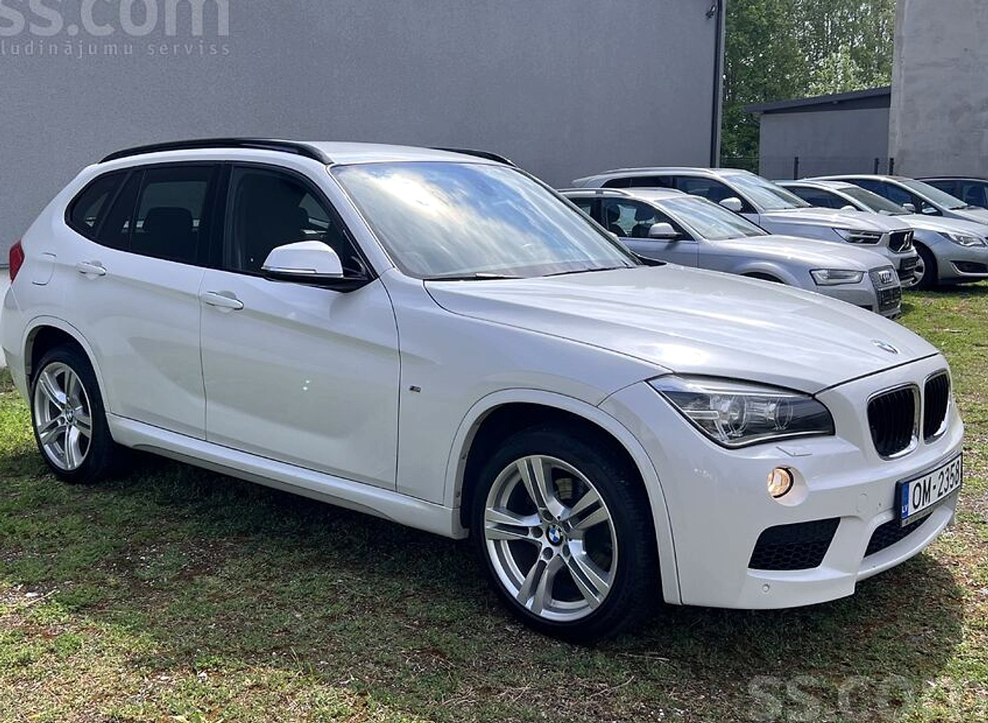 BMW X1 — foto 3