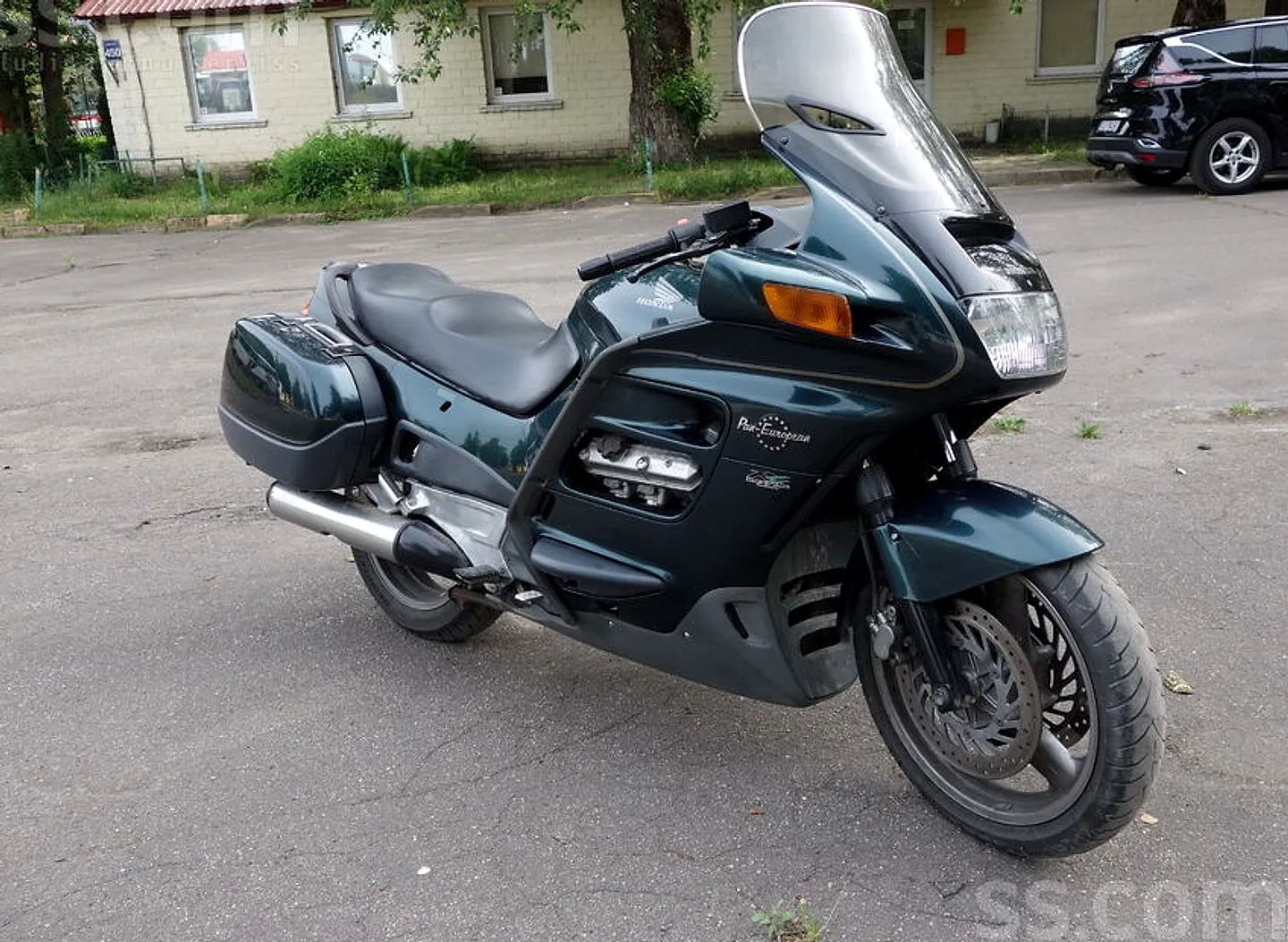 Honda St1100
