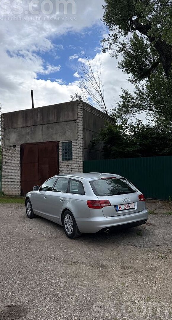 Audi A6 — foto 4