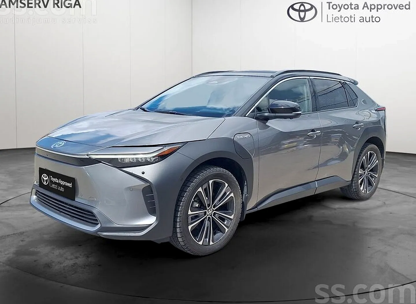 Toyota Citi, 2023. gads
